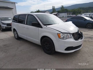 DODGE DODGE GRAND CARAVAN SE