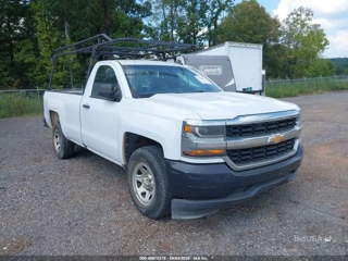 CHEVROLET CHEVROLET SILVERADO 1500 WT