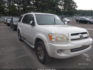 TOYOTA TOYOTA SEQUOIA LIMITED