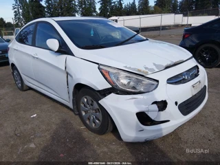 HYUNDAI HYUNDAI ACCENT SE