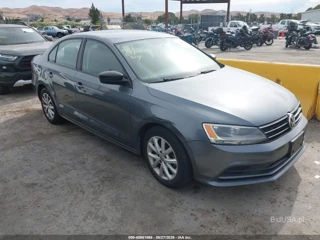 VOLKSWAGEN VOLKSWAGEN JETTA 1.8T SE