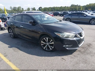NISSAN NISSAN MAXIMA 3.5 SV