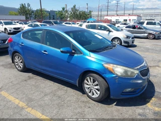 KIA KIA FORTE EX