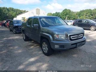 HONDA HONDA RIDGELINE RTS