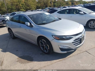 CHEVROLET CHEVROLET MALIBU FWD LT