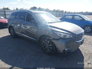 INFINITI INFINITI QX60