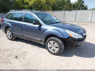 SUBARU SUBARU OUTBACK 2.5I