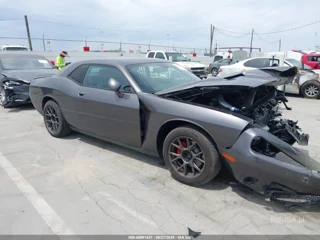 DODGE DODGE CHALLENGER SXT