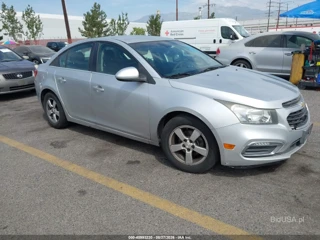 CHEVROLET CHEVROLET CRUZE LIMITED 1LT AUTO