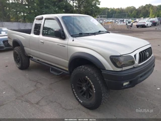 TOYOTA TOYOTA TACOMA BASE V6