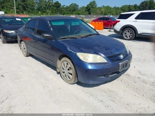 HONDA HONDA CIVIC LX