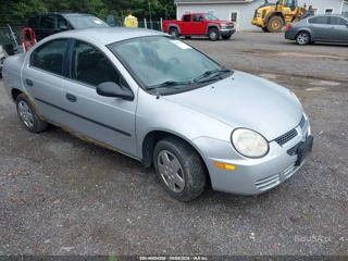 DODGE DODGE NEON SE