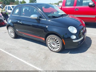 FIAT FIAT 500 LOUNGE