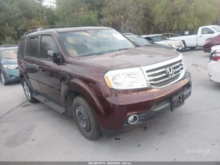 HONDA HONDA PILOT EX