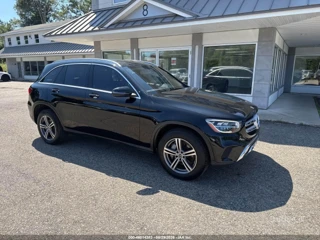 MERCEDES-BENZ MERCEDES-BENZ GLC 300 4MATIC