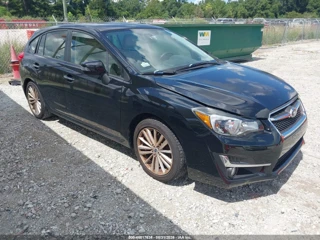 SUBARU SUBARU IMPREZA 2.0I LIMITED