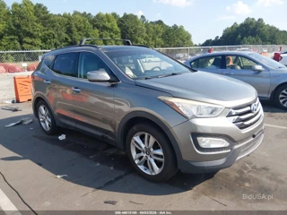 HYUNDAI HYUNDAI SANTA FE SPORT 2.0L TURBO