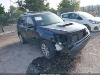 SUBARU SUBARU FORESTER 2.5XT TOURING