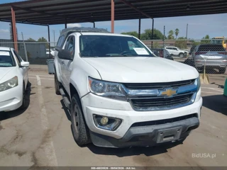 CHEVROLET CHEVROLET COLORADO WT