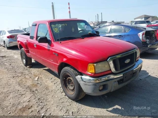 FORD FORD RANGER EDGE/TREMOR/XLT