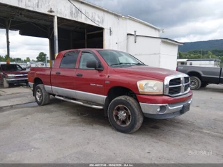 DODGE DODGE RAM 1500 SLT