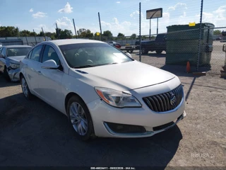 BUICK BUICK REGAL TURBO