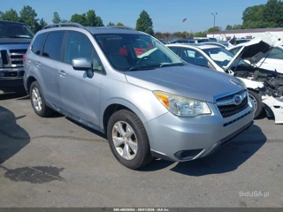 SUBARU SUBARU FORESTER 2.5I PREMIUM