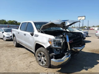 GMC SIERRA 1500 4WD  SHORT BOX