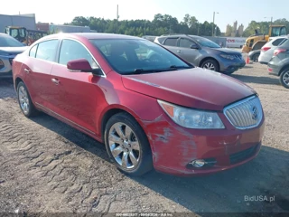 BUICK BUICK LACROSSE LEATHER GROUP