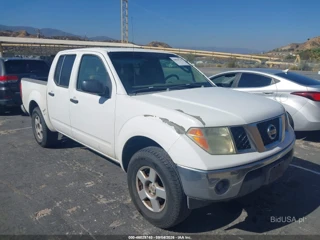 NISSAN NISSAN FRONTIER SE