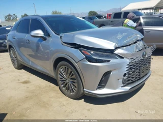 LEXUS LEXUS RX 450H+ LUXURY