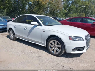 AUDI AUDI A4 2.0T PREMIUM