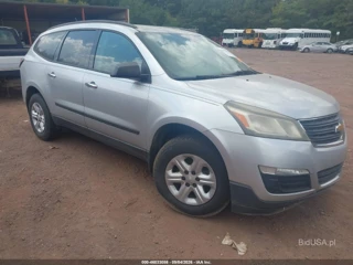 CHEVROLET CHEVROLET TRAVERSE LS