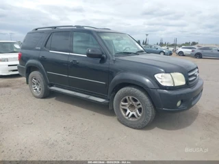 TOYOTA TOYOTA SEQUOIA LIMITED V8