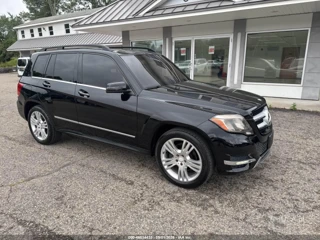 MERCEDES-BENZ MERCEDES-BENZ GLK 350 4MATIC