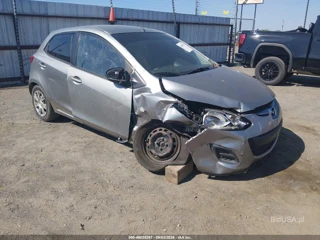 MAZDA MAZDA MAZDA2 SPORT