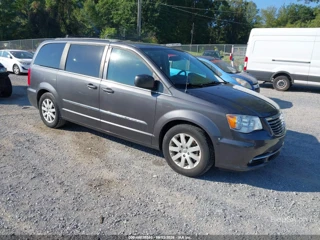 CHRYSLER CHRYSLER TOWN & COUNTRY TOURING