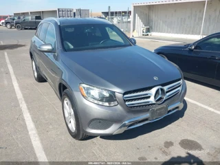 MERCEDES-BENZ MERCEDES-BENZ GLC 300