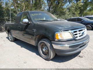 FORD FORD F-150 LARIAT/XL/XLT