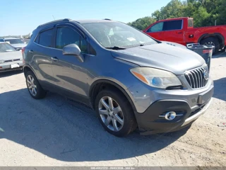 BUICK BUICK ENCORE LEATHER