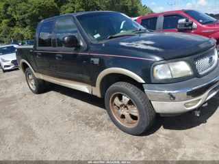 FORD FORD F-150 KING RANCH EDITION/LARIAT/XLT