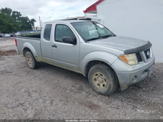 NISSAN NISSAN FRONTIER XE