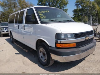 CHEVROLET CHEVROLET EXPRESS 3500 LT