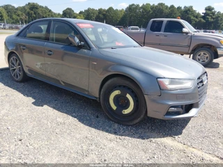 AUDI AUDI A4 2.0T PREMIUM
