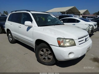 TOYOTA TOYOTA HIGHLANDER V6