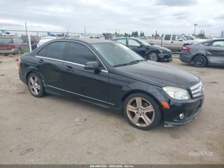 MERCEDES-BENZ MERCEDES-BENZ C 300 LUXURY/SPORT