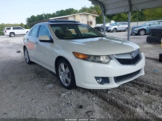 ACURA ACURA TSX