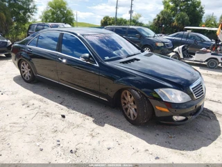 MERCEDES-BENZ MERCEDES-BENZ S 550 4MATIC
