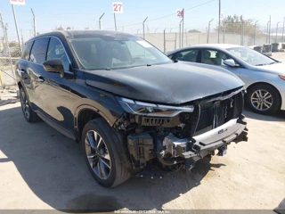 INFINITI INFINITI QX60 PURE AWD