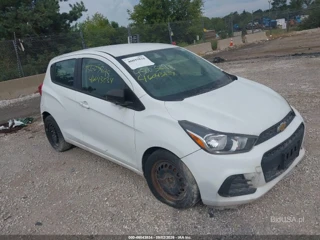 CHEVROLET CHEVROLET SPARK LS CVT